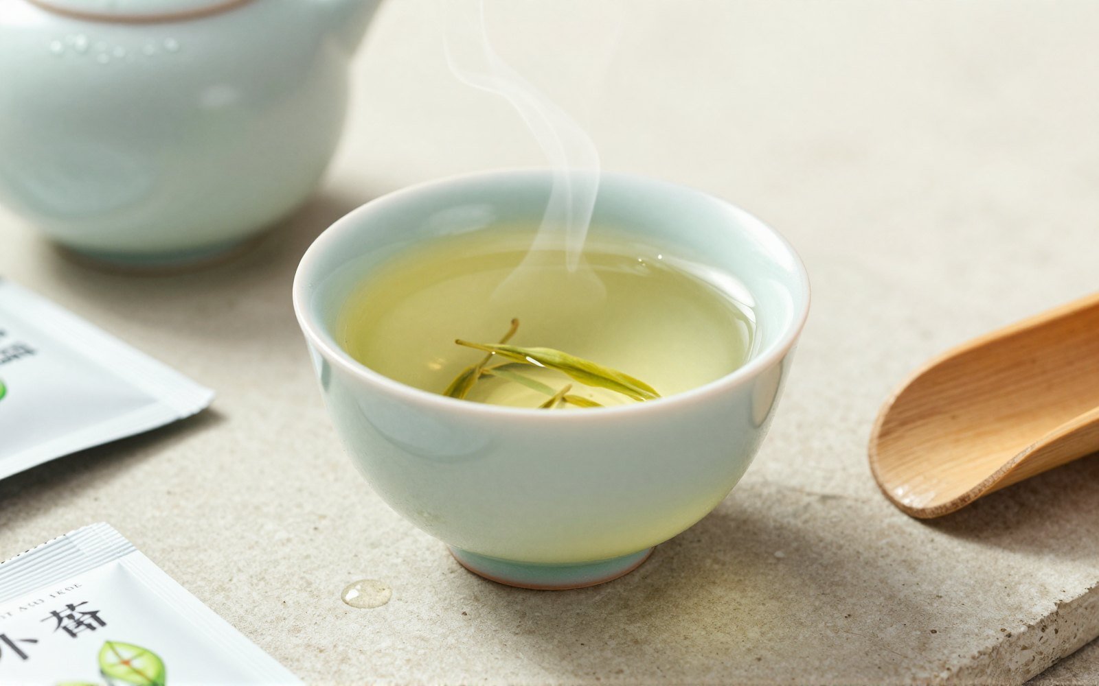 Huangshan Hou Kui Giant Leaf Tea