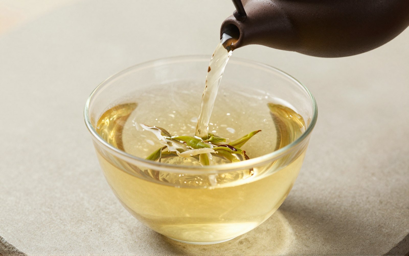 Huangshan Hou Kui Giant Leaf Tea