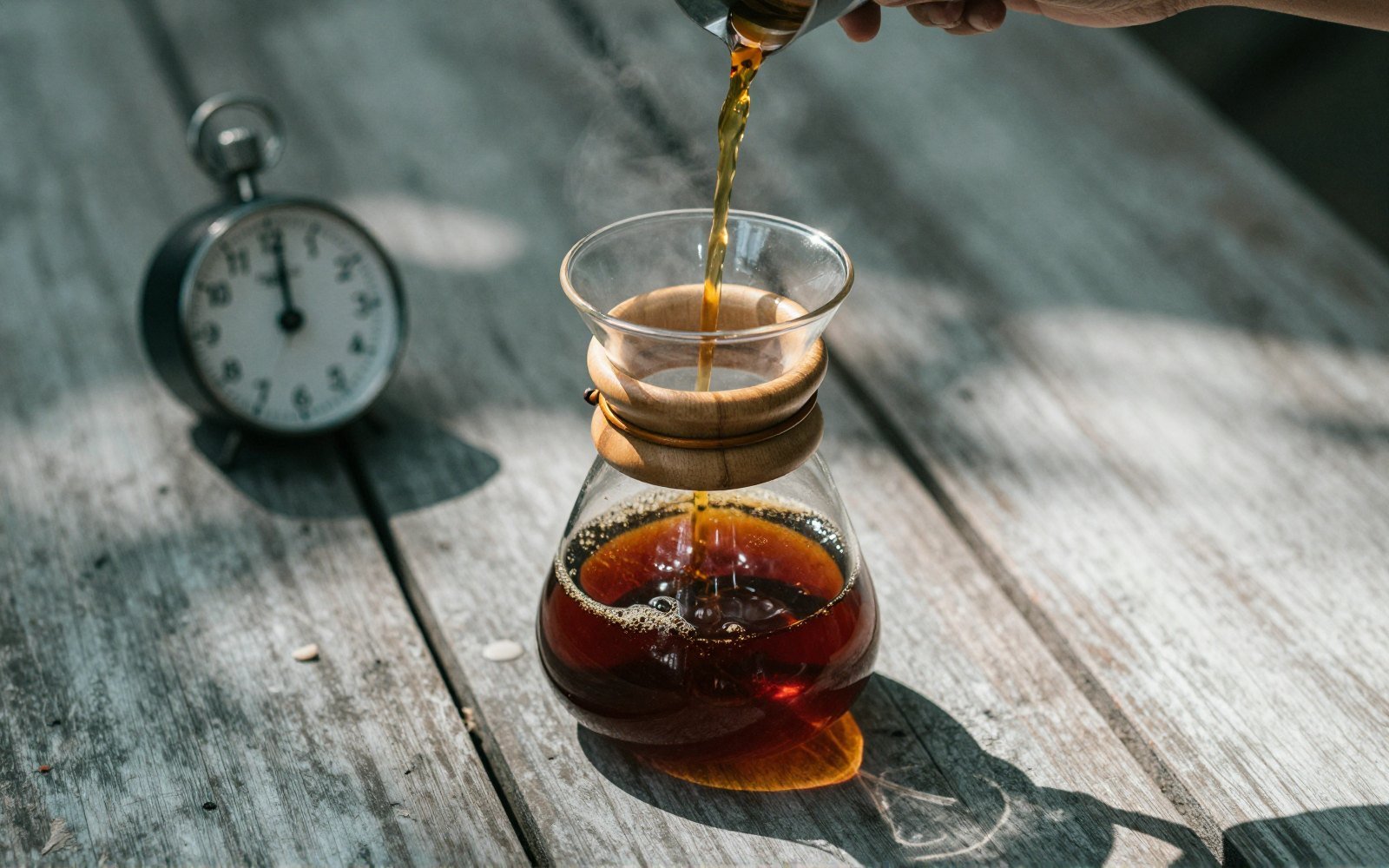 Indonesia Java Ijen Coffee