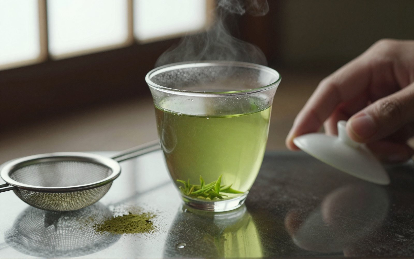 Kagoshima Kabusecha Shade-Grown Tea