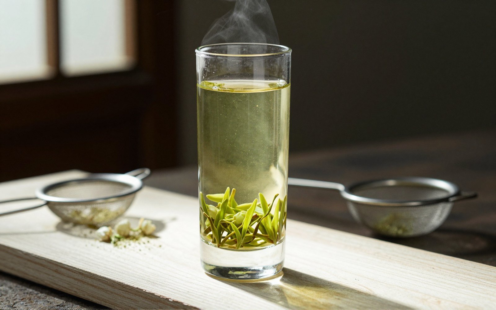 Fujian Jasmine Green Tea