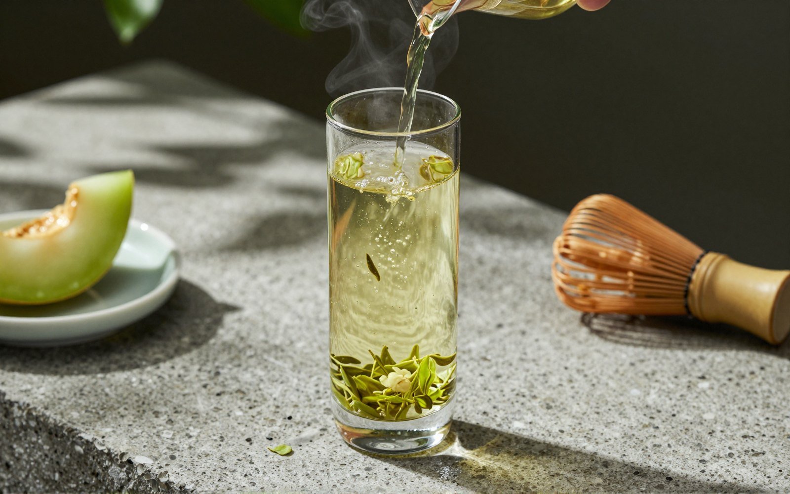 Jasmine Pearl Green Tea