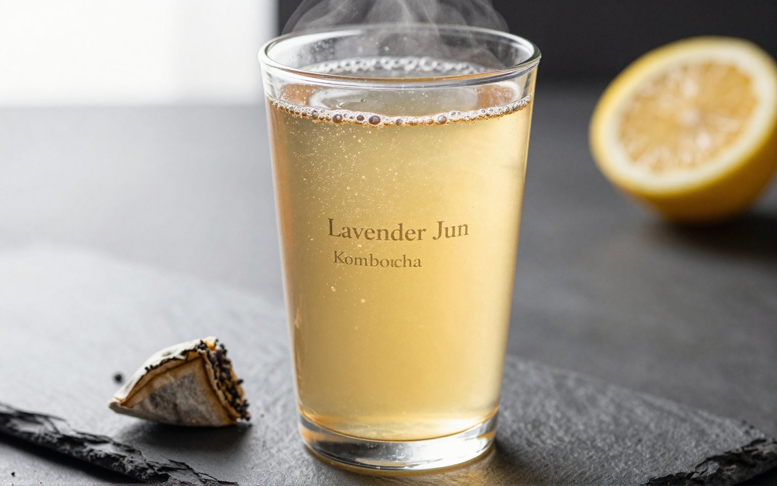 Lavender Jun Kombucha