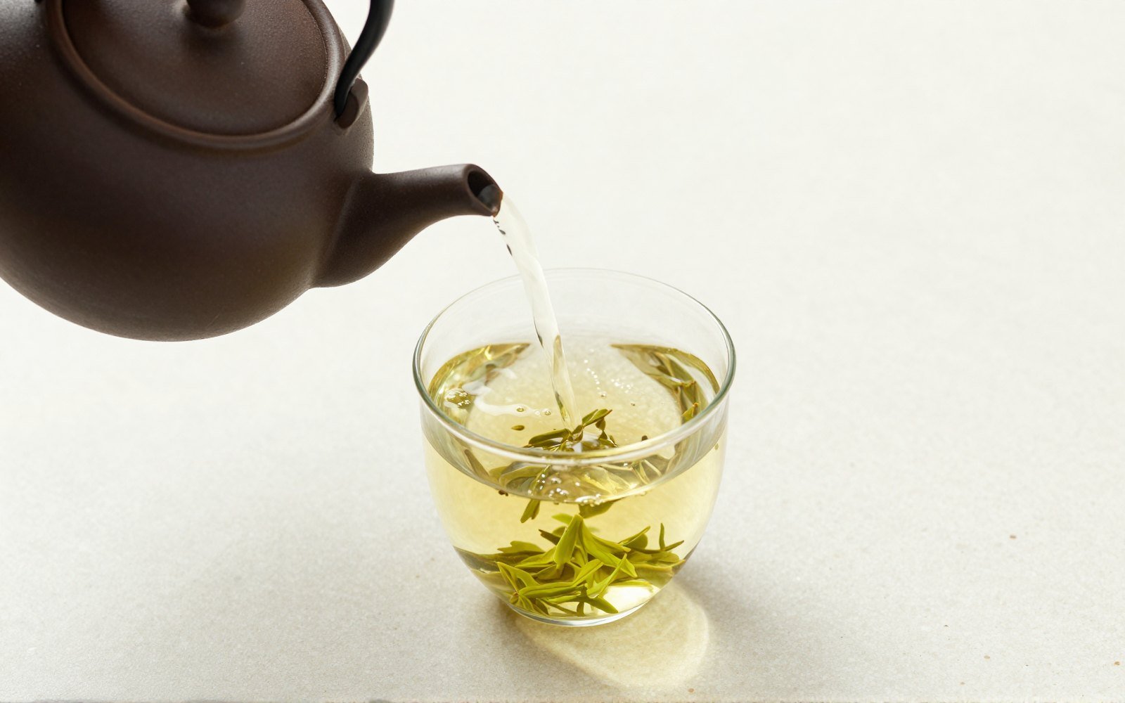 Korean Woojeon Green Tea