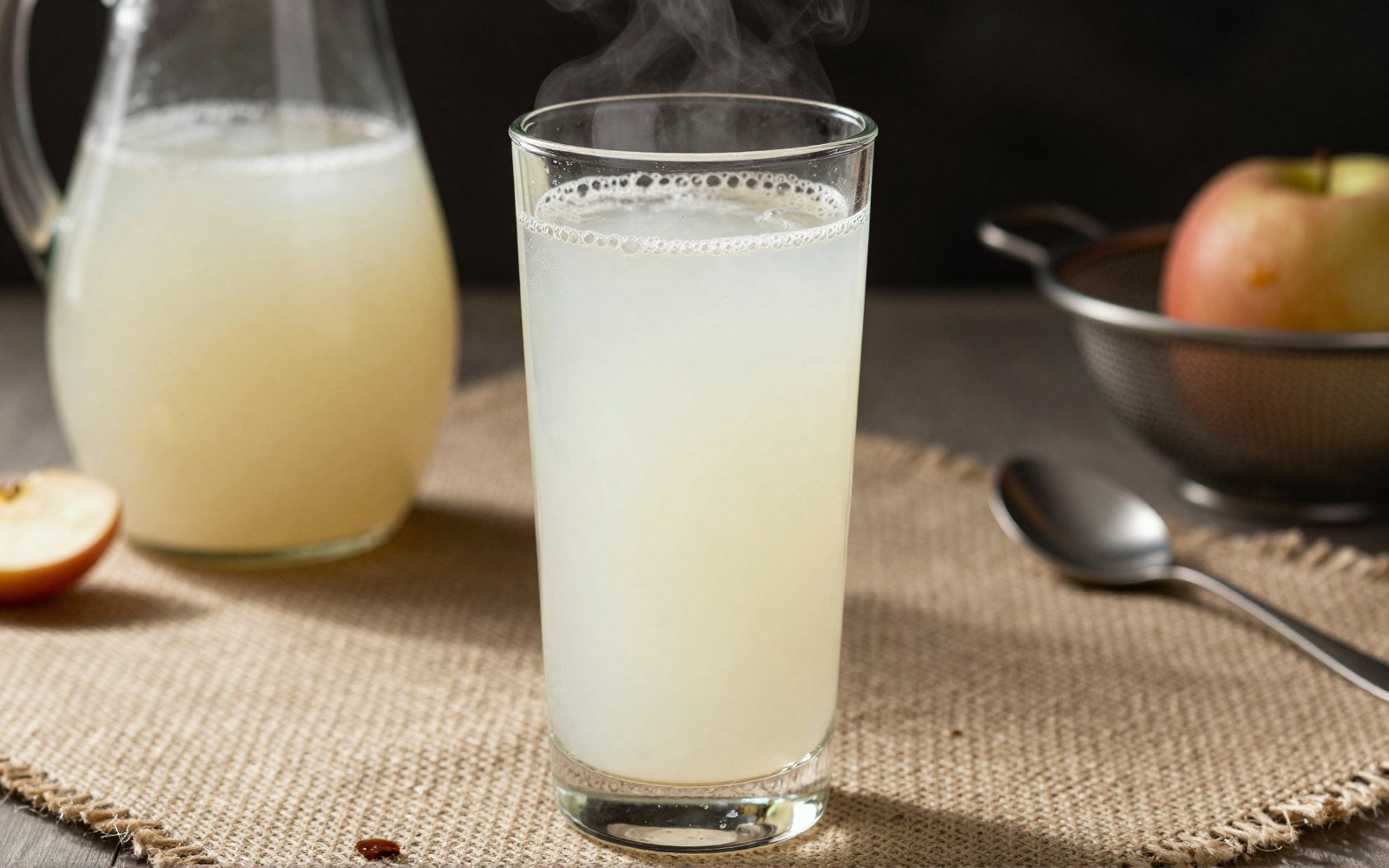 Traditional Rye Bread Kvass