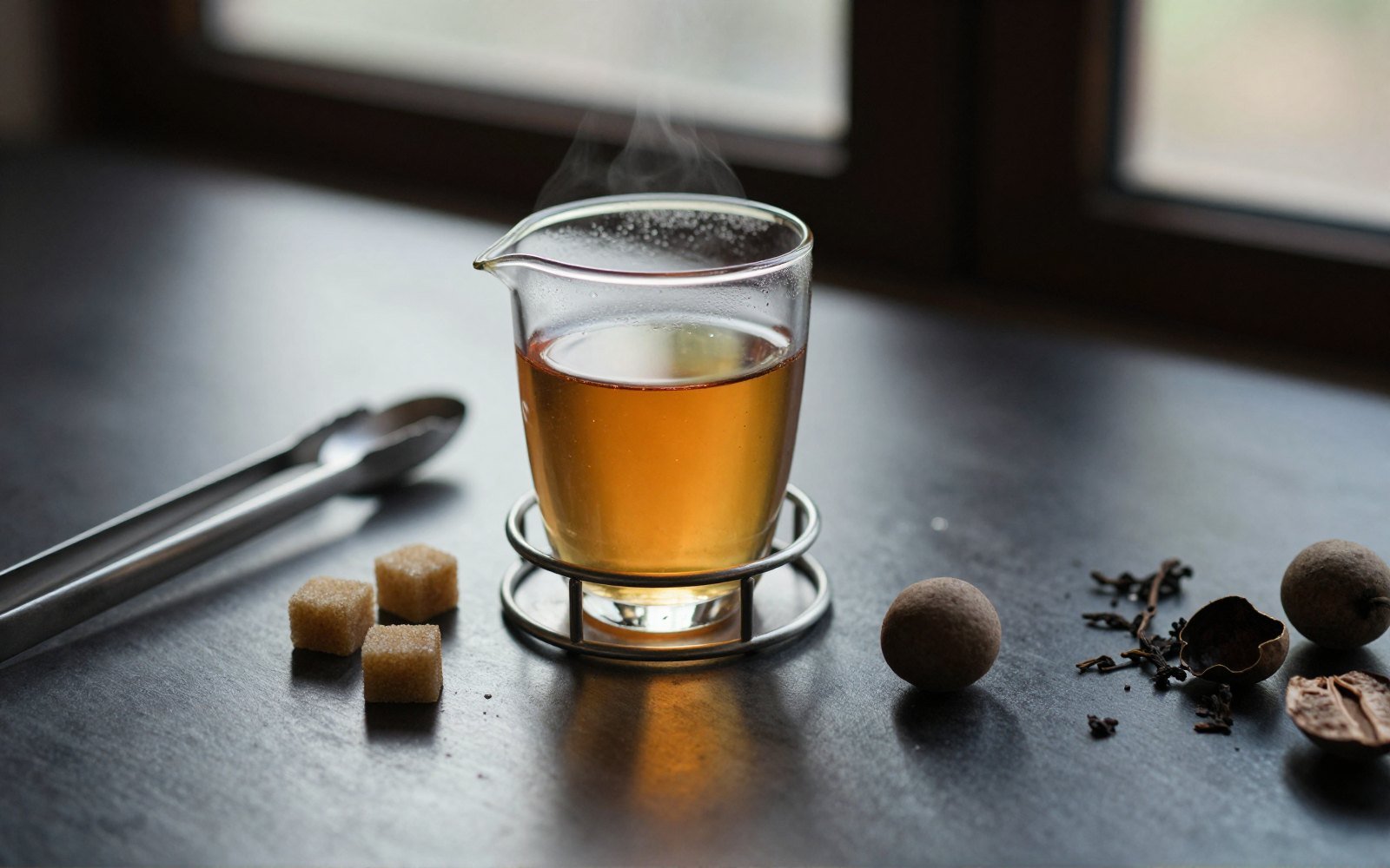 Fujian Lapsang Souchong Black Tea