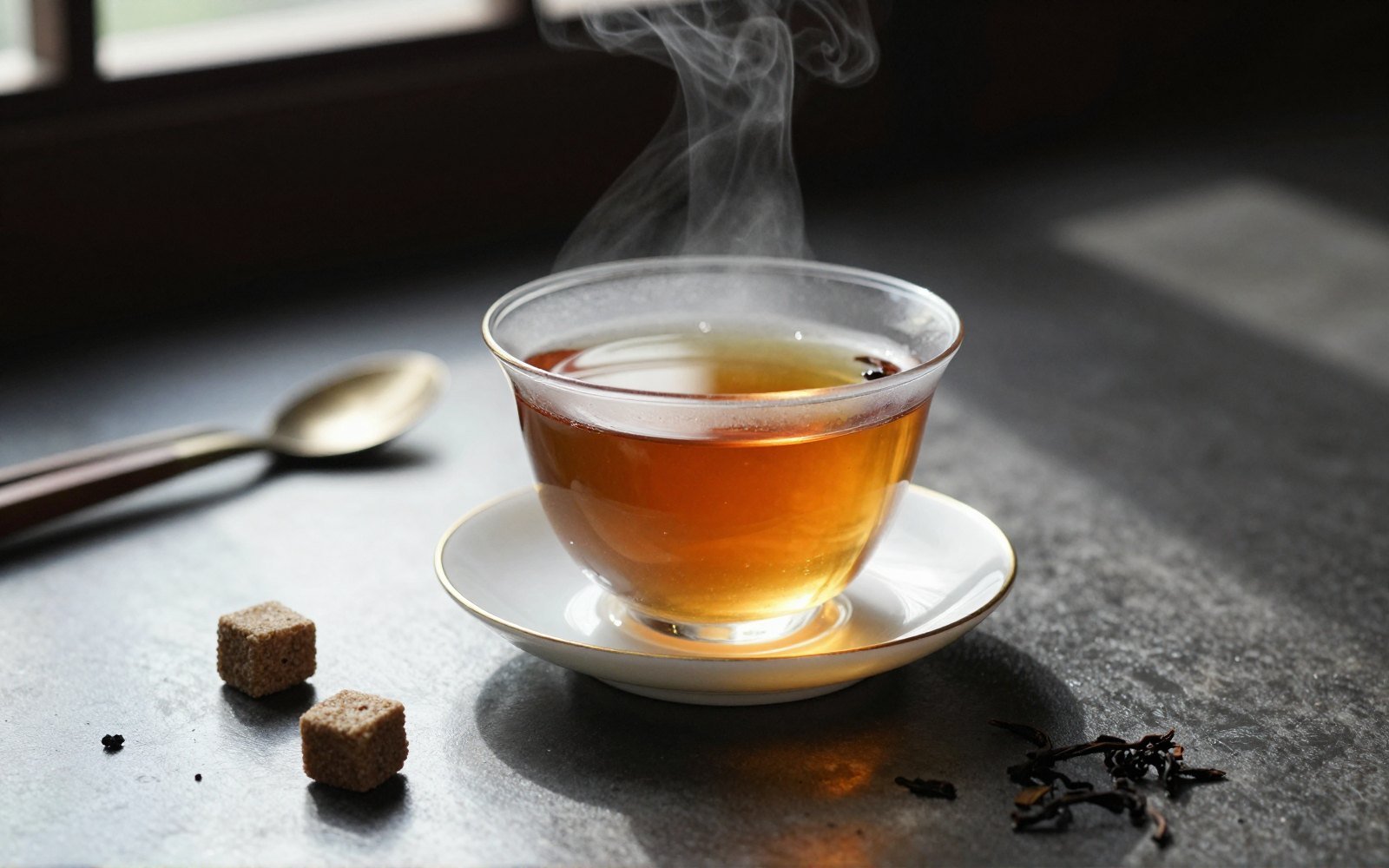 Fujian Lapsang Souchong Black Tea