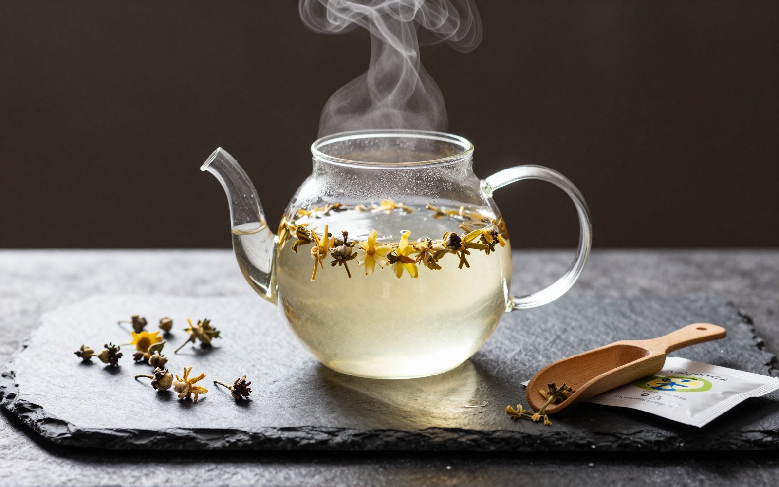 Bavarian Lemon Balm Calming Infusion