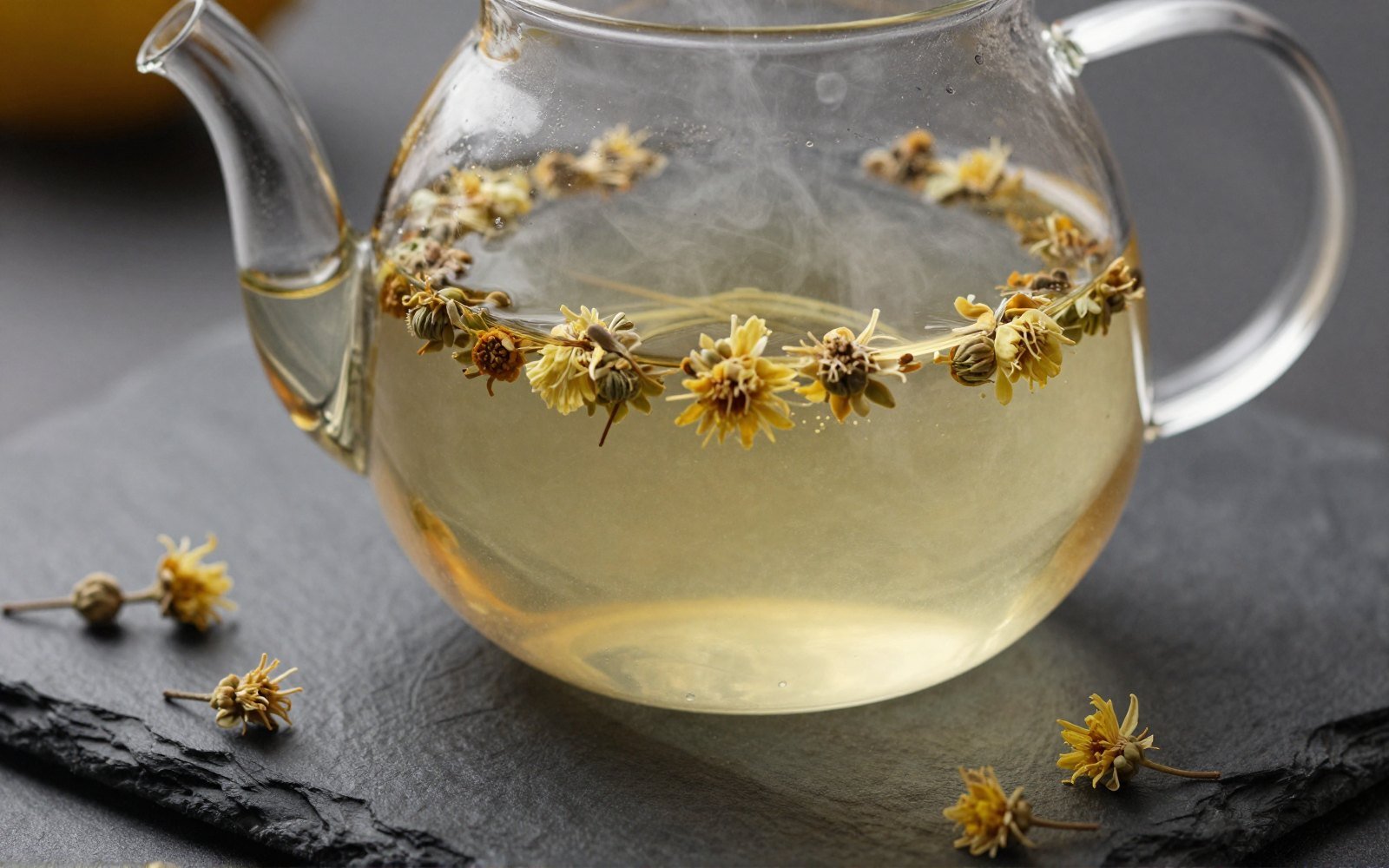 Bavarian Lemon Balm Calming Infusion