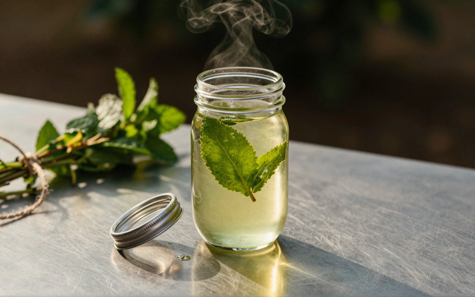 Lemon Verbena Garden Infusion