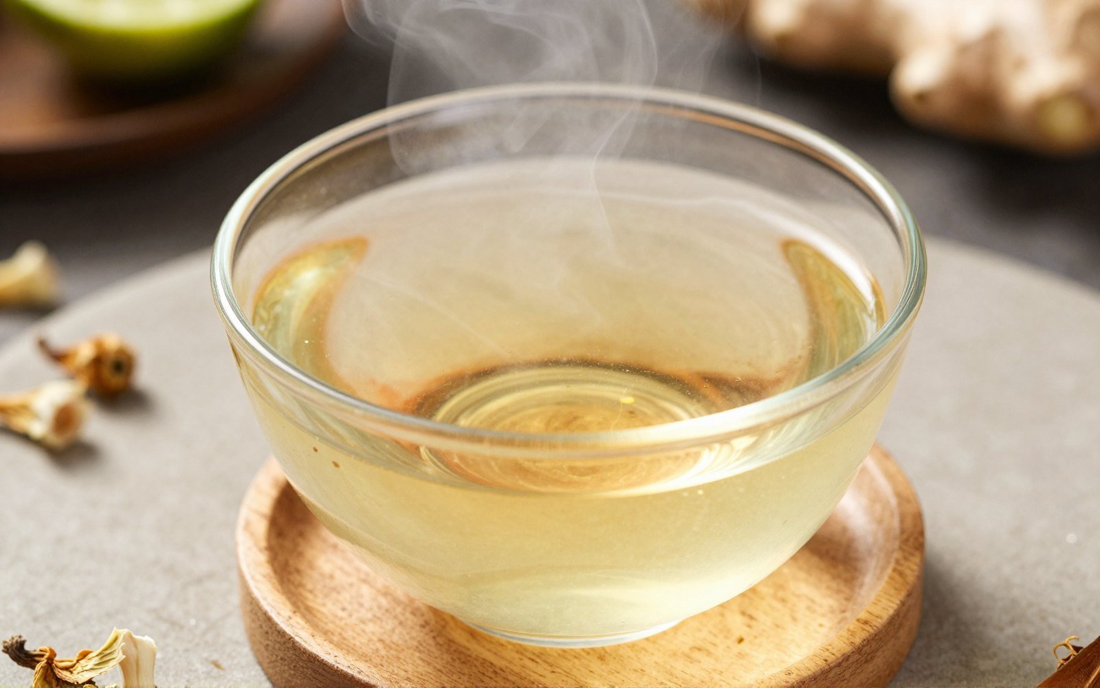 Lemongrass Ginger Botanical Decoction
