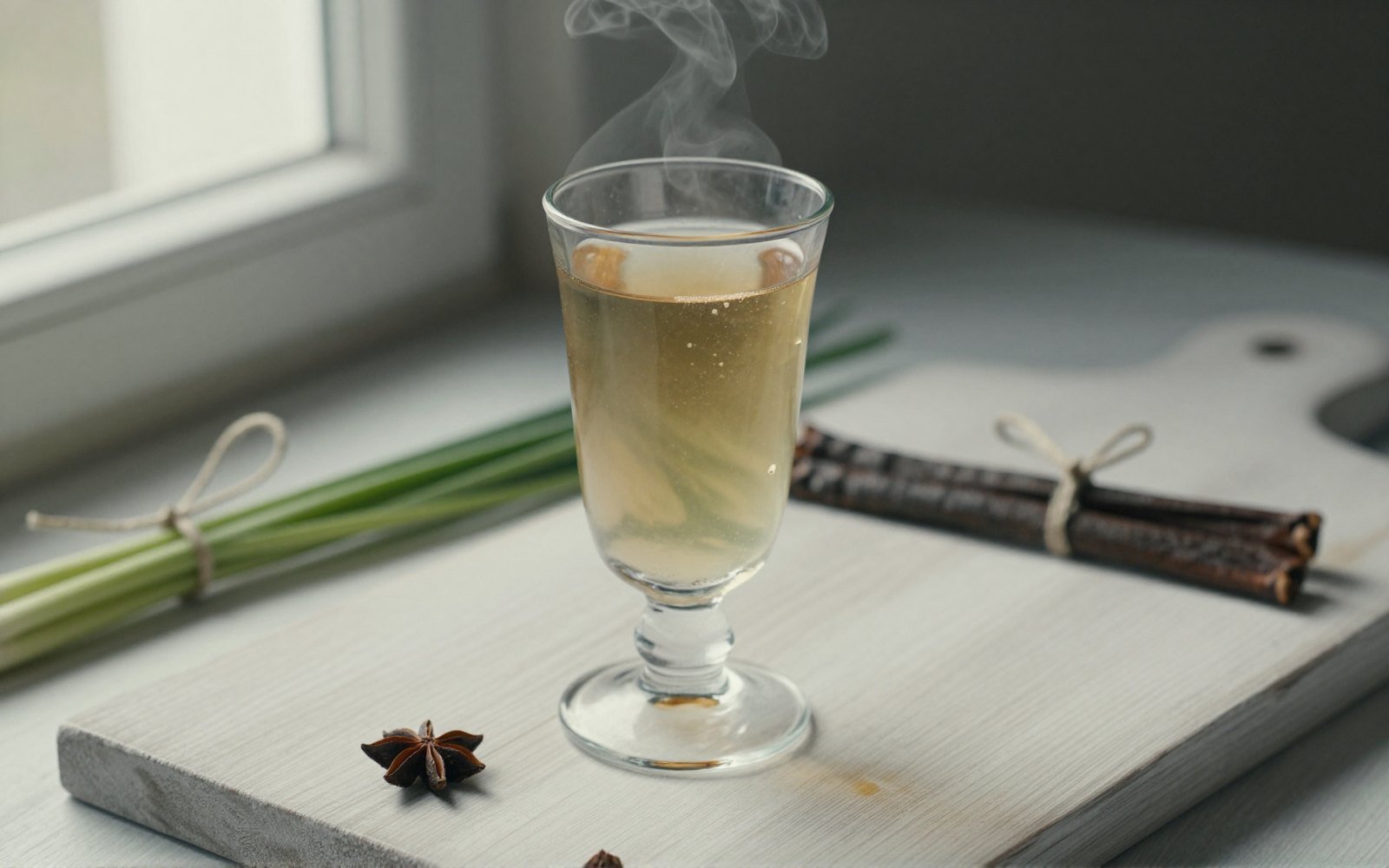Licorice Fennel Digestive Infusion