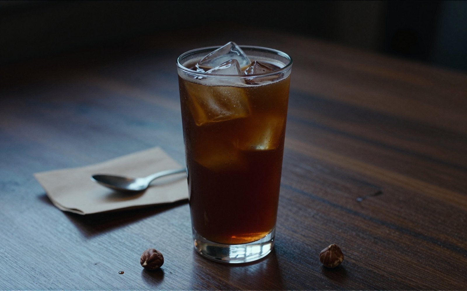 Lion's Mane Iced Cold Brew