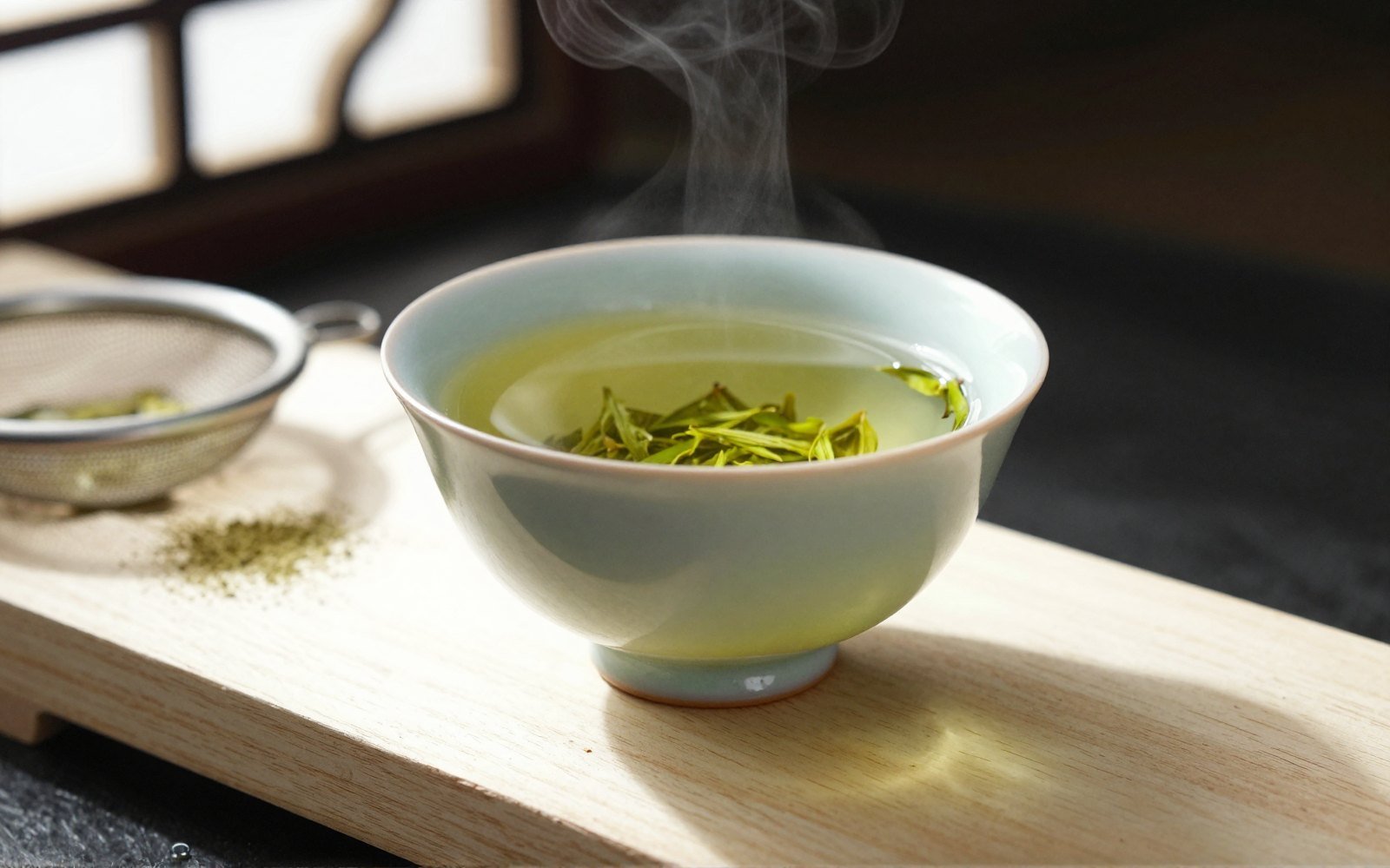 Liu An Gua Pian Green Tea