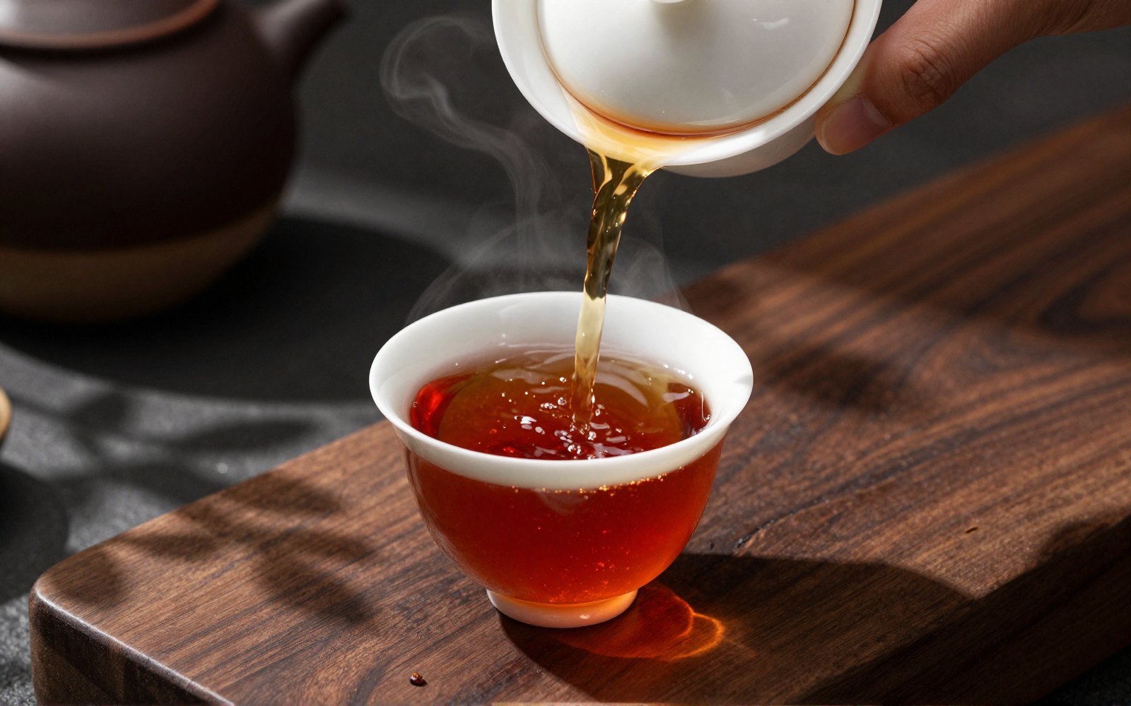 2012 Aged Liu Bao Dark Tea