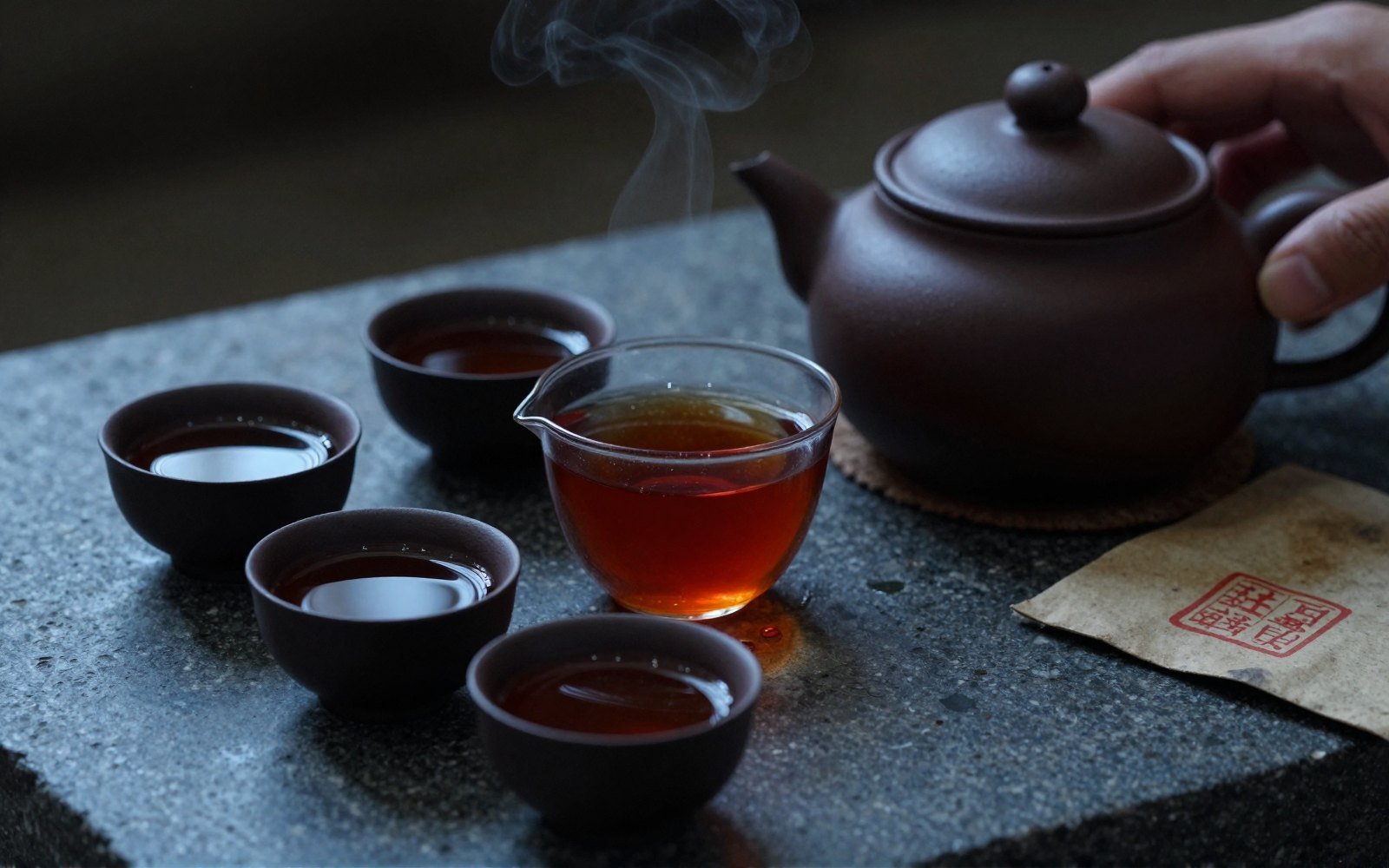 Liu Bao Dark Tea