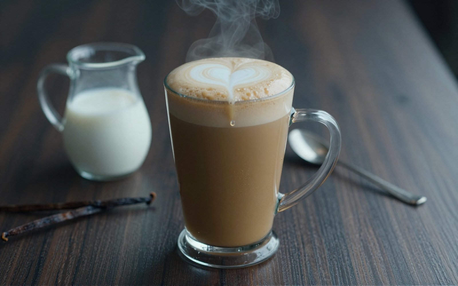 London Fog Earl Grey Tea Latte