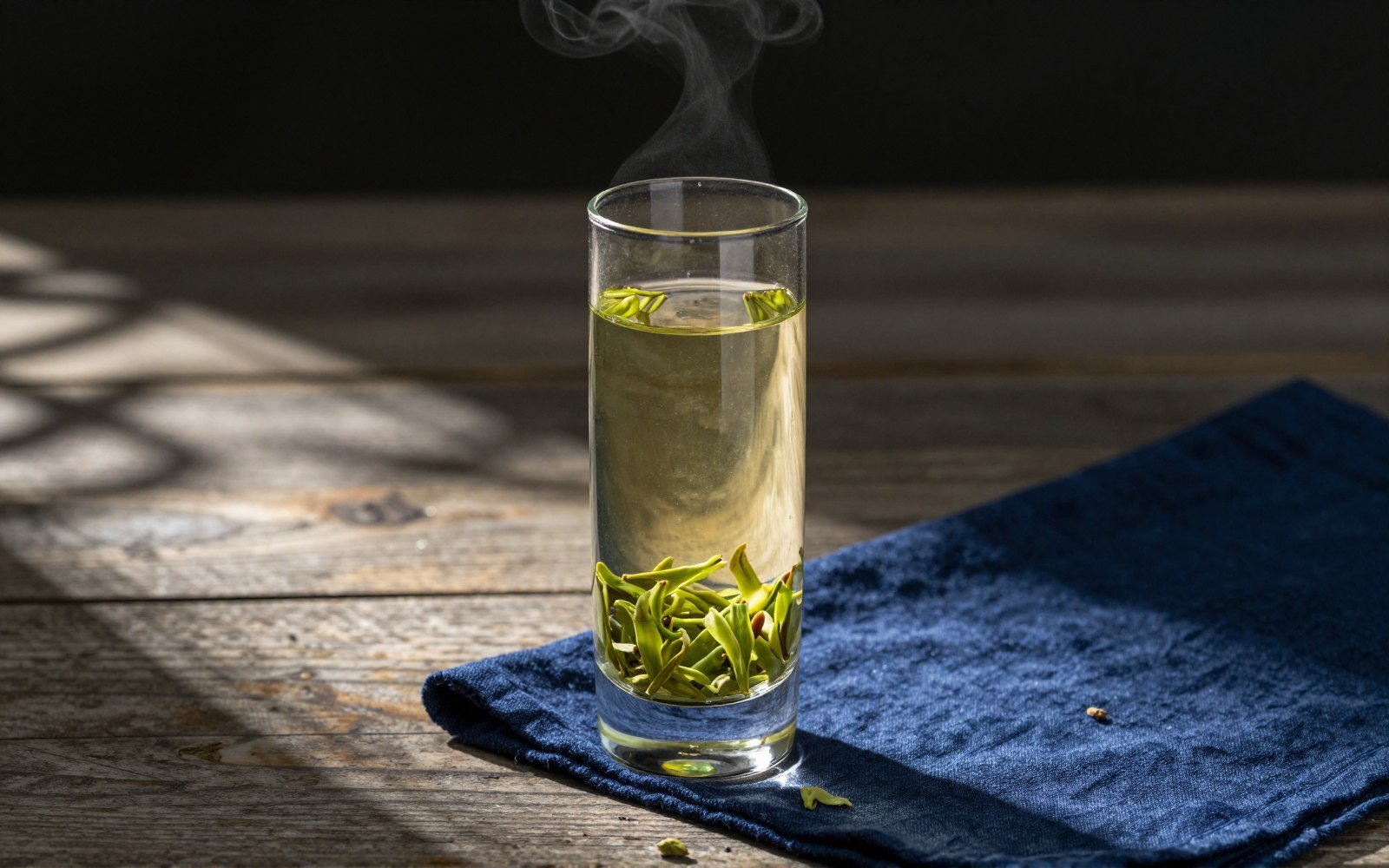 Longjing Dragon Well Green Tea