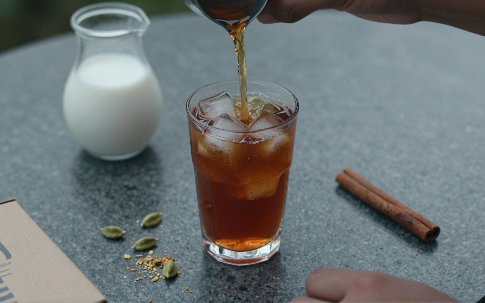 Assam Masala Spiced Chai