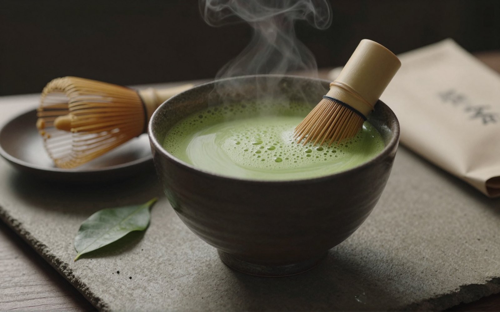 Matcha Latte