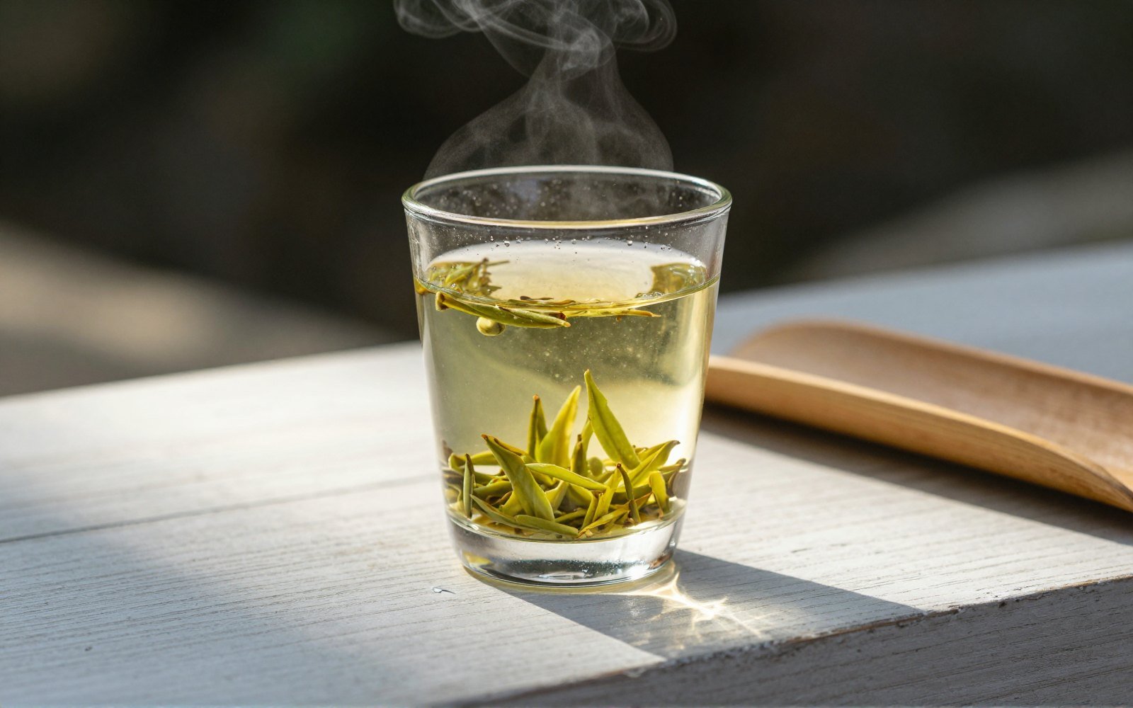 Meng Ding Gan Lu Sweet Dew Tea