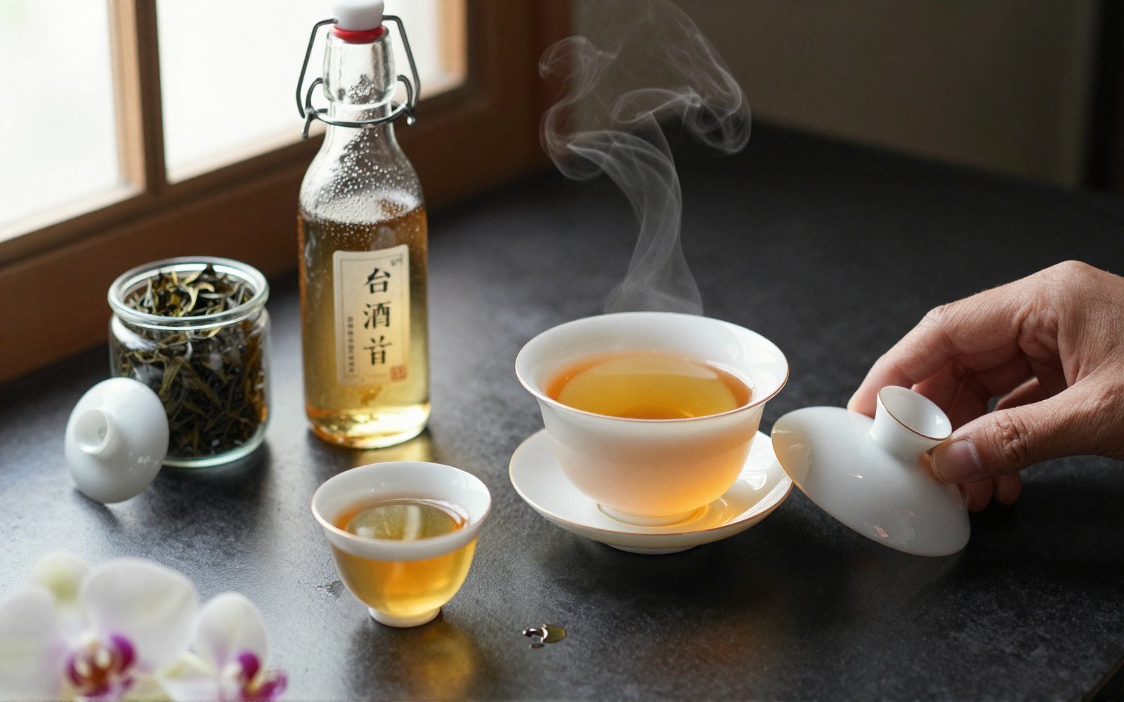 Taiwan Mi Xiang Honey Oolong