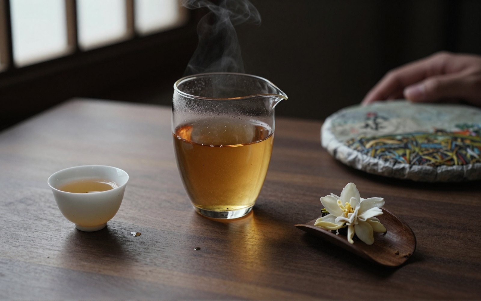 Jin Xuan Milk Oolong