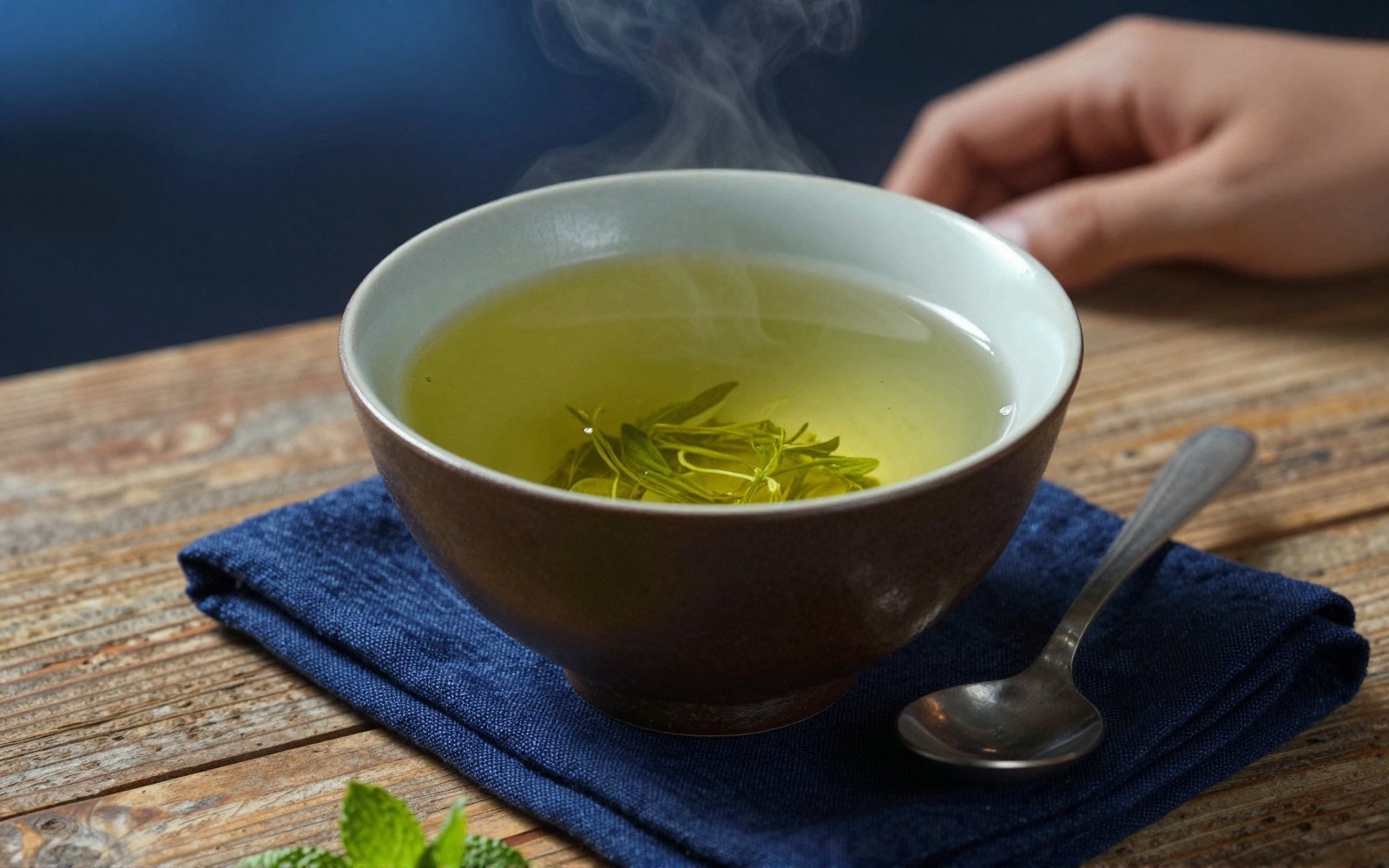 Touareg Mint Green Tea