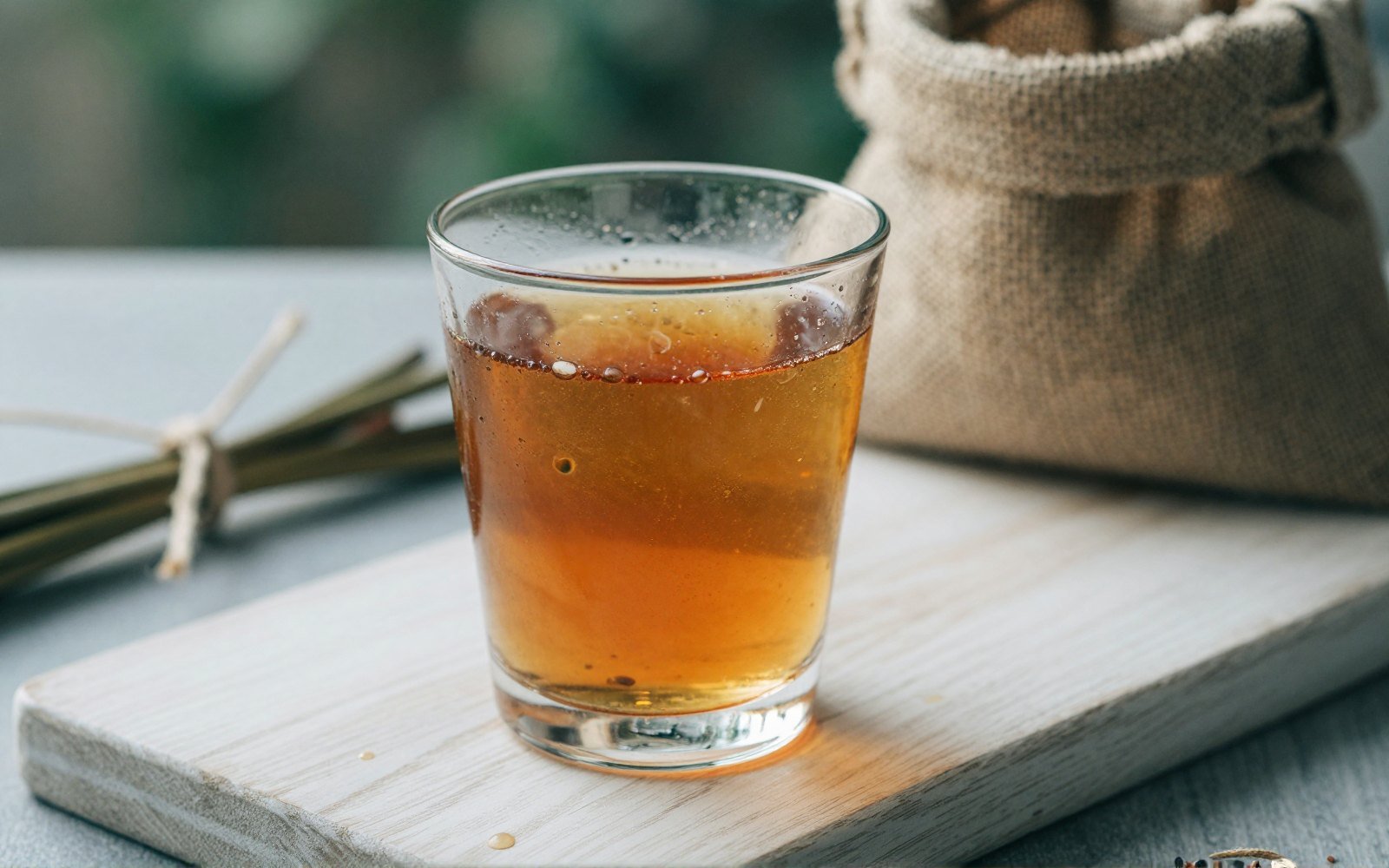Mugicha (Roasted Barley Tea)