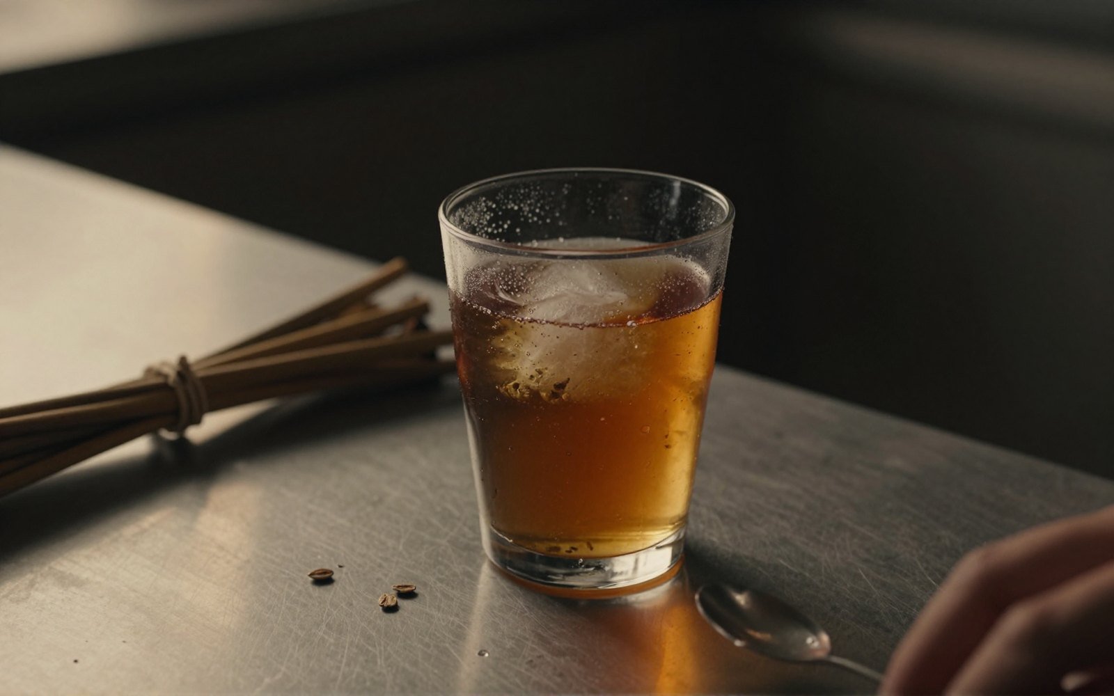 Japanese Mugicha Roasted Barley Infusion