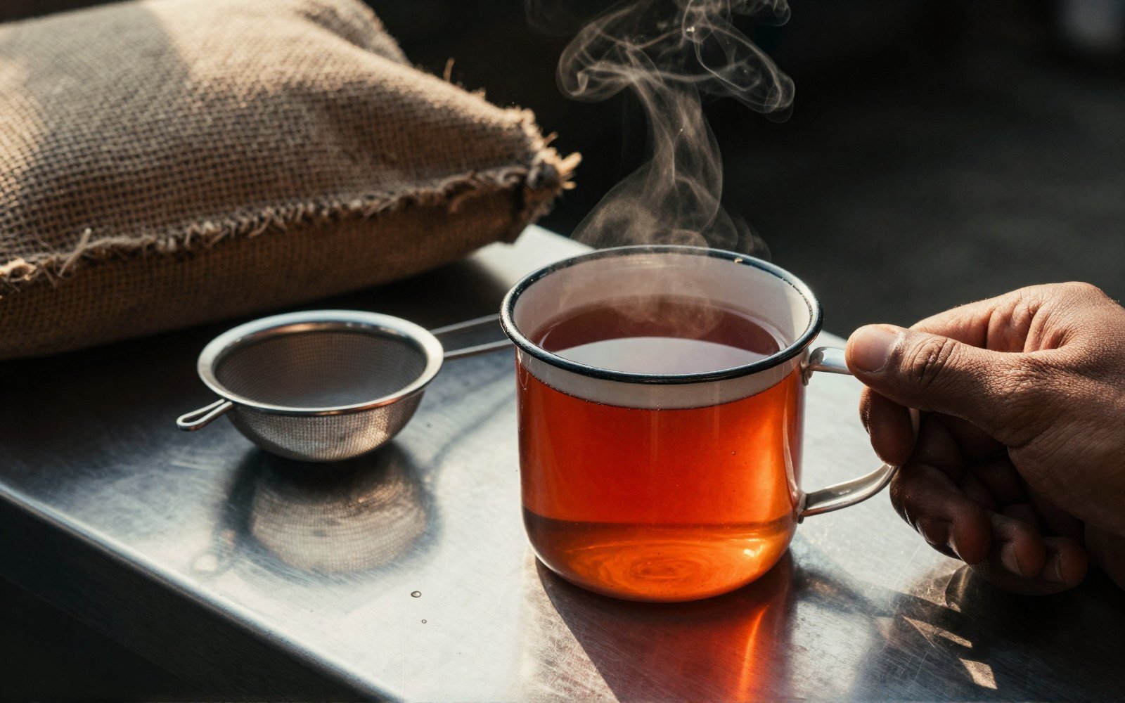 Nepal Jun Chiyabari Black Tea