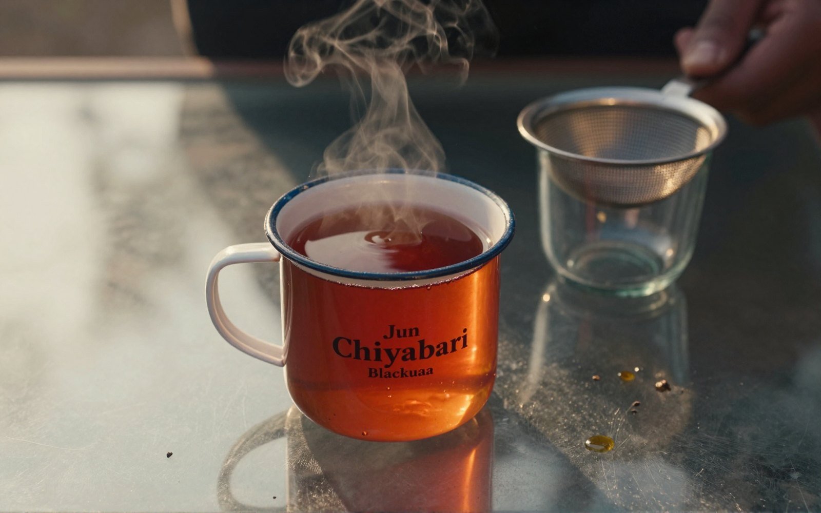 Nepal Jun Chiyabari Black Tea