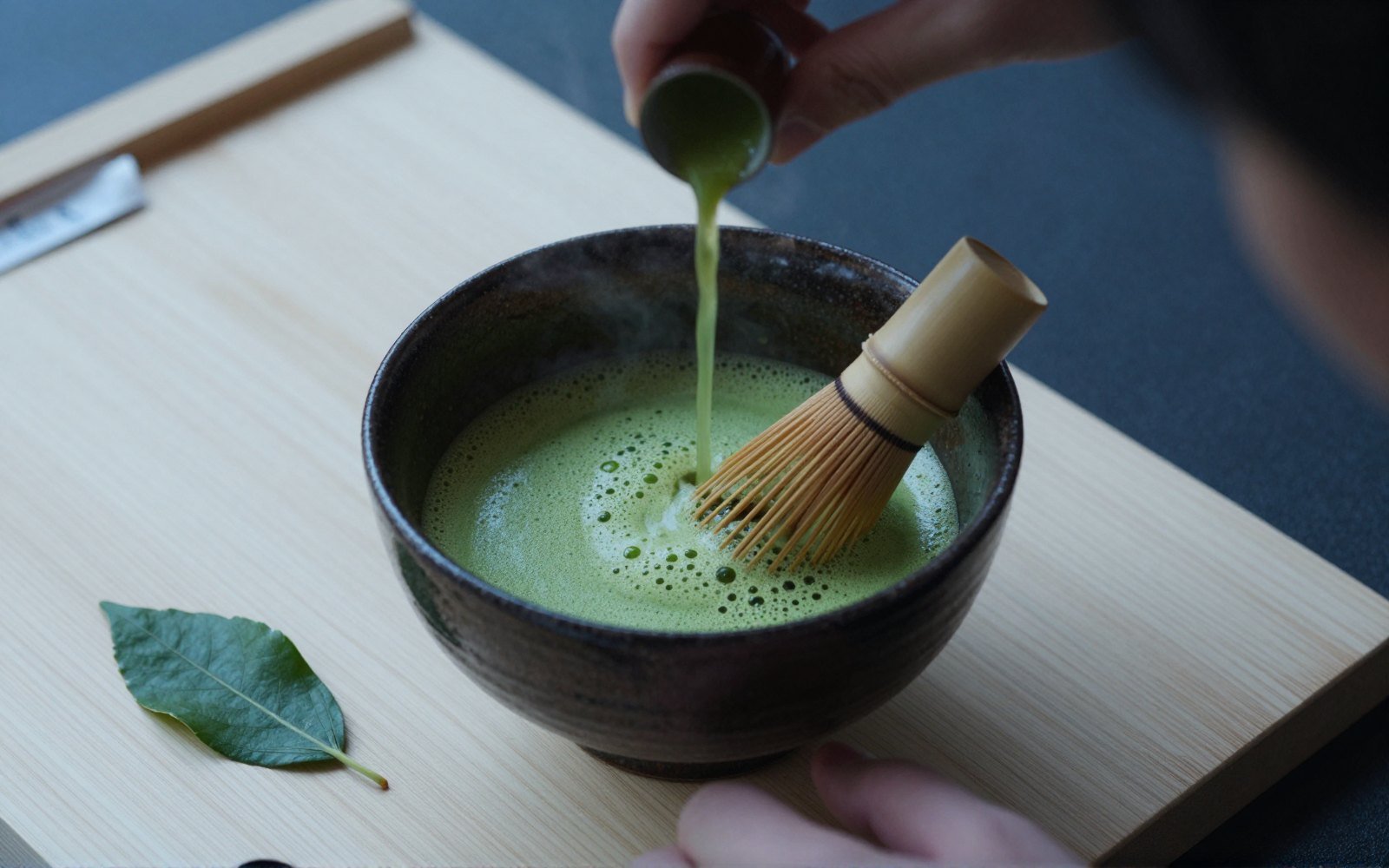 Okumidori Ceremonial Matcha