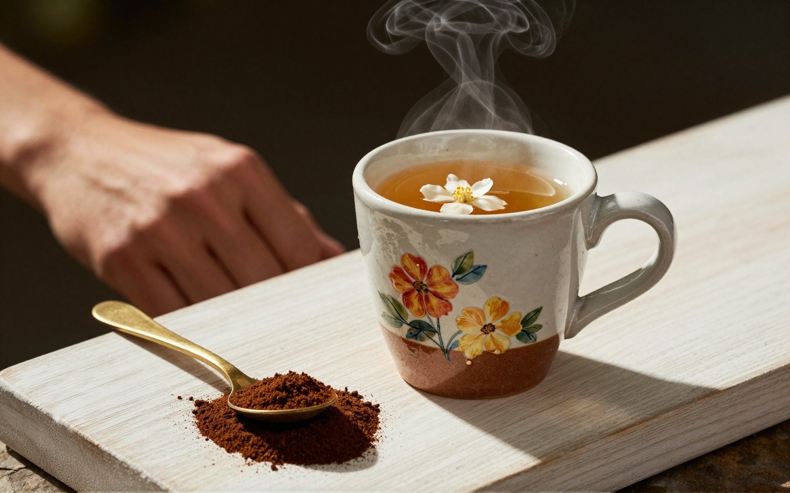 Panama Geisha Floral Filter Coffee