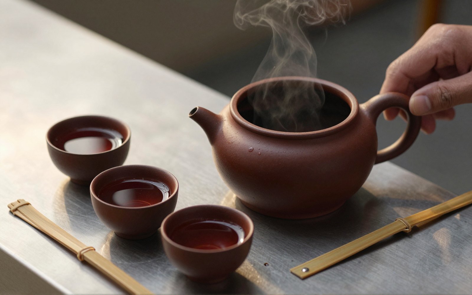 Aged Fermented Shou Pu-erh Tea