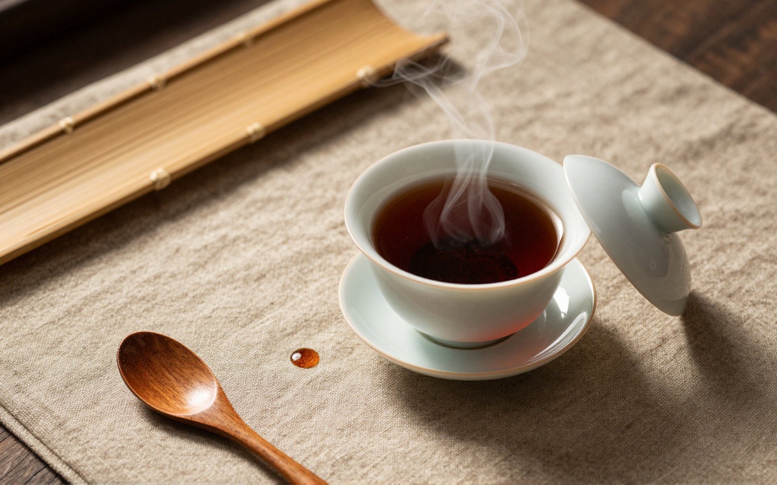 Aged Fermented Shou Pu-erh Tea