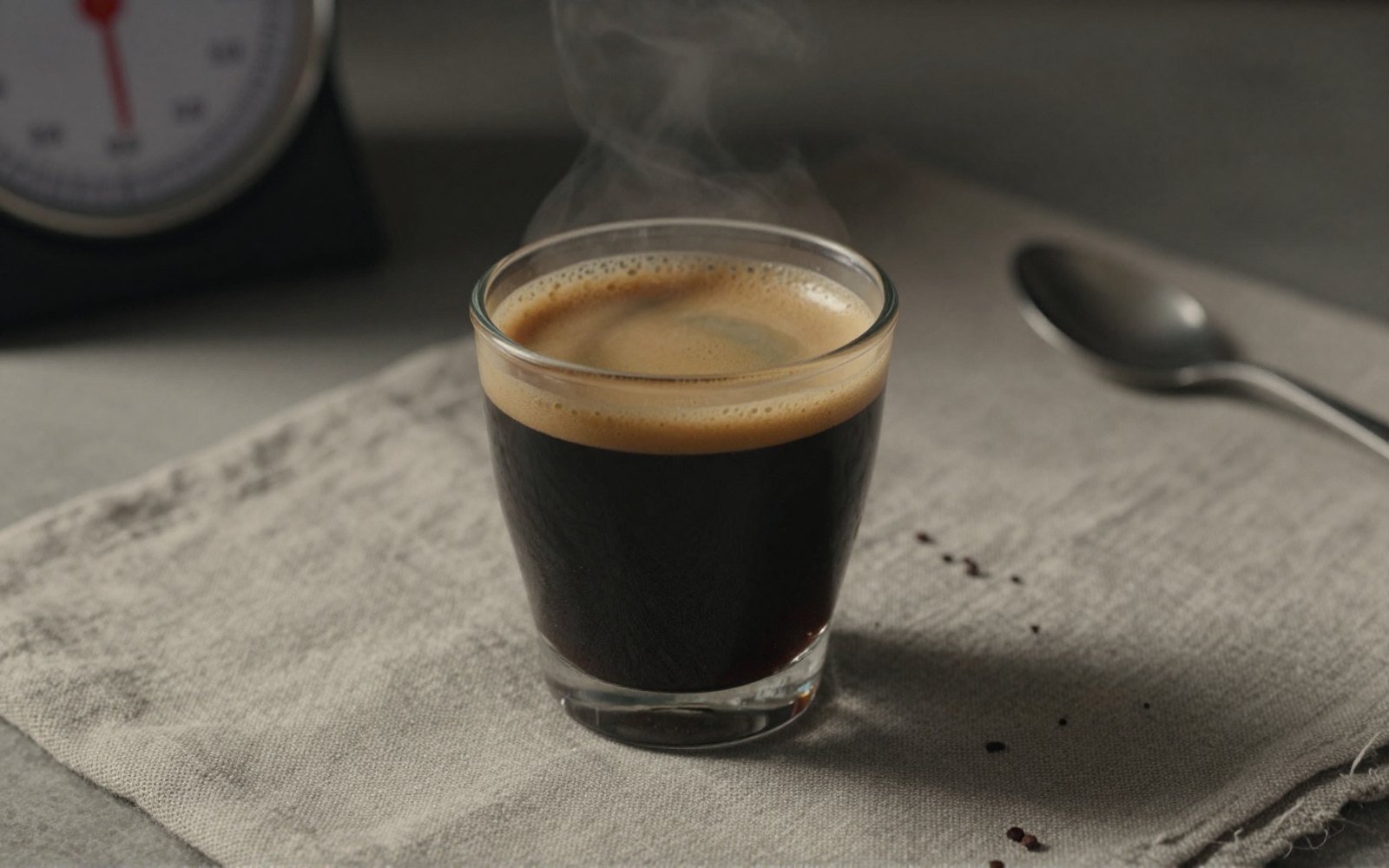 Italian Ristretto Double Shot
