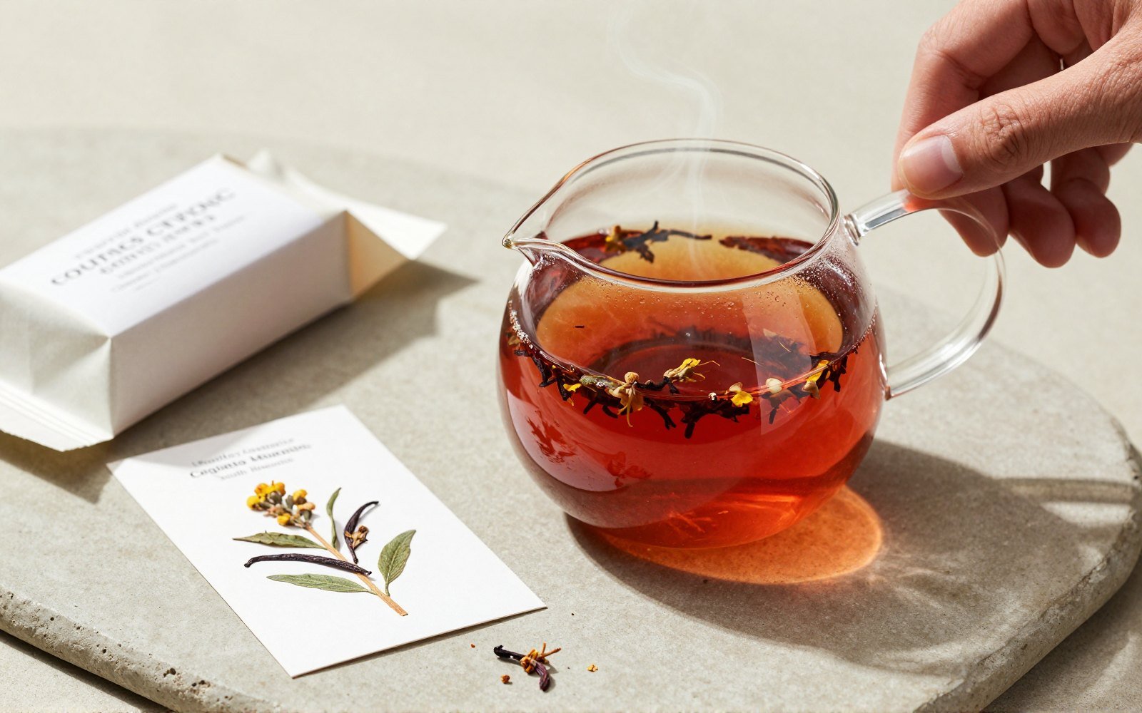 South African Organic Red Rooibos