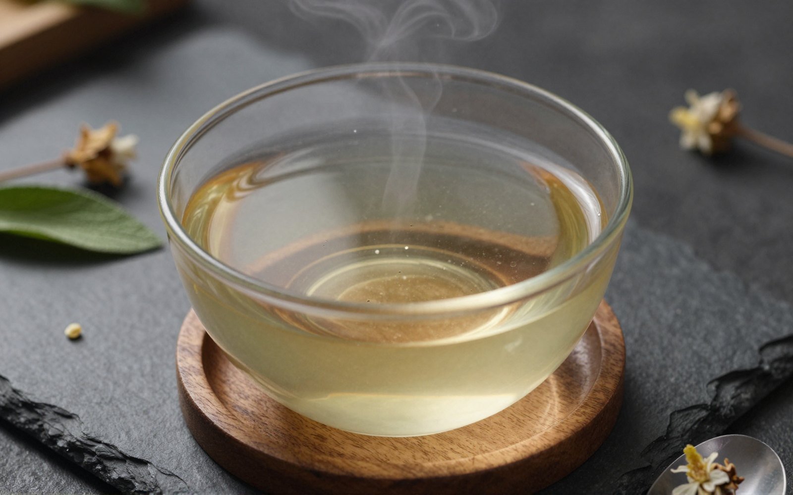 Sage Lemon Leaf Infusion