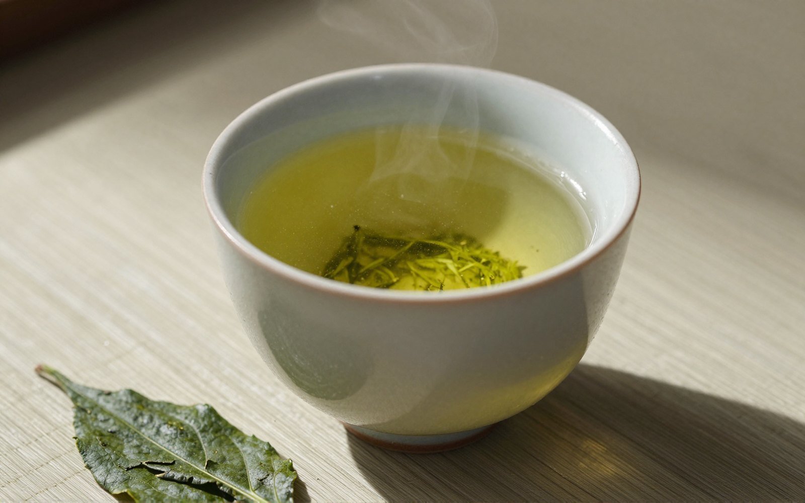 Fukamushi Deep-Steamed Sencha