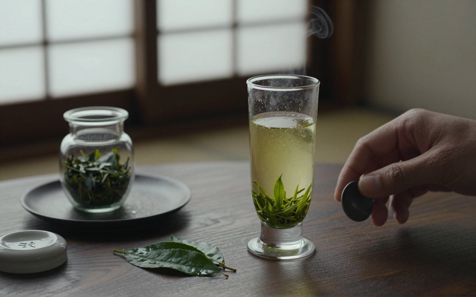 Shizuoka First-Flush Sencha