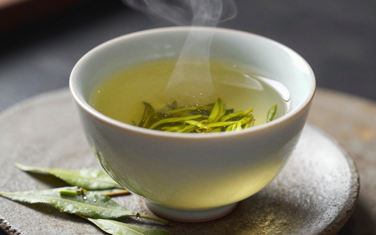 Shizuoka First-Flush Sencha