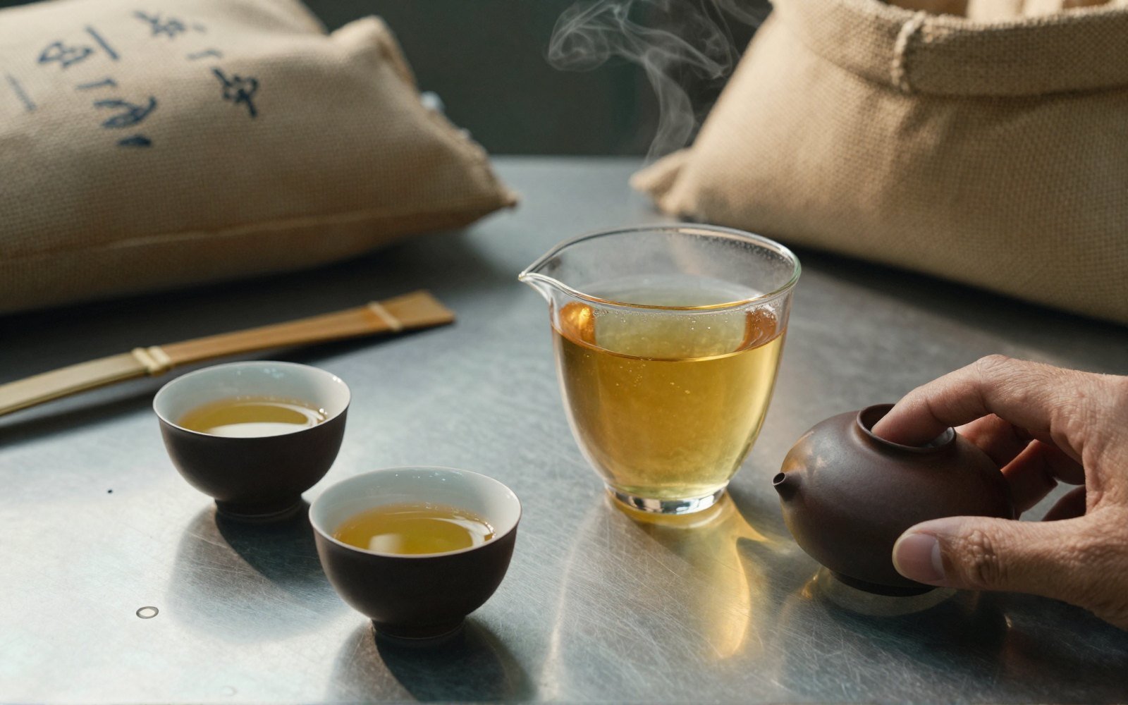 2012 Sheng Pu-erh Bingcha