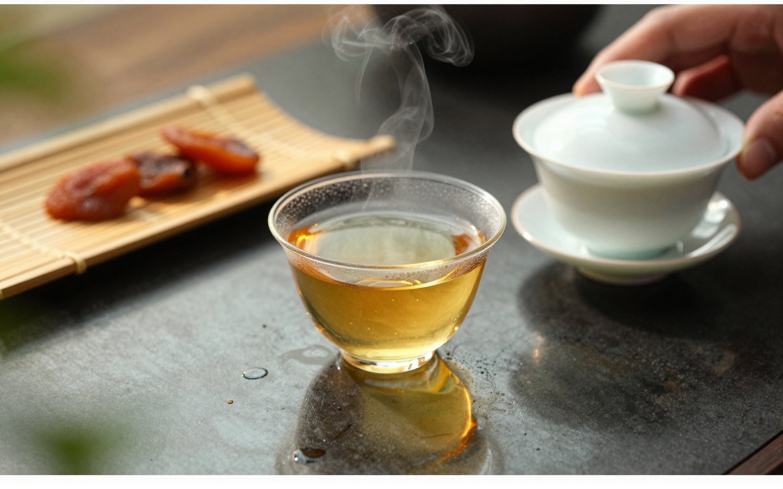 2012 Sheng Pu-erh Bingcha