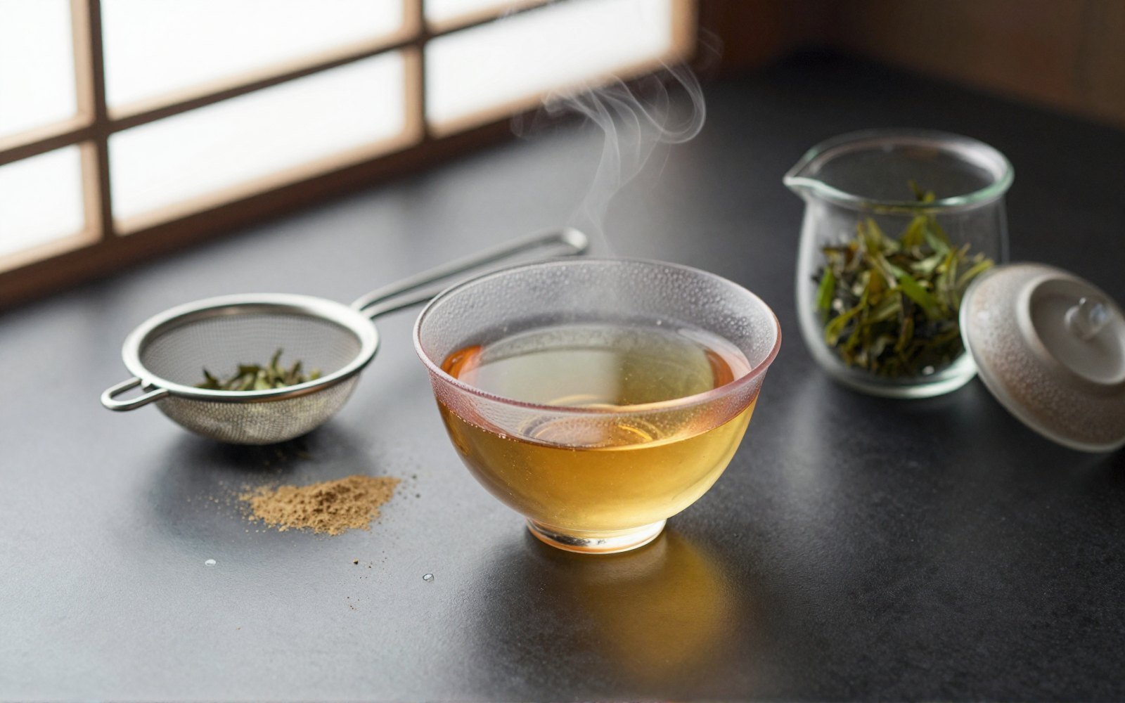 Yame Shincha First Flush Tea