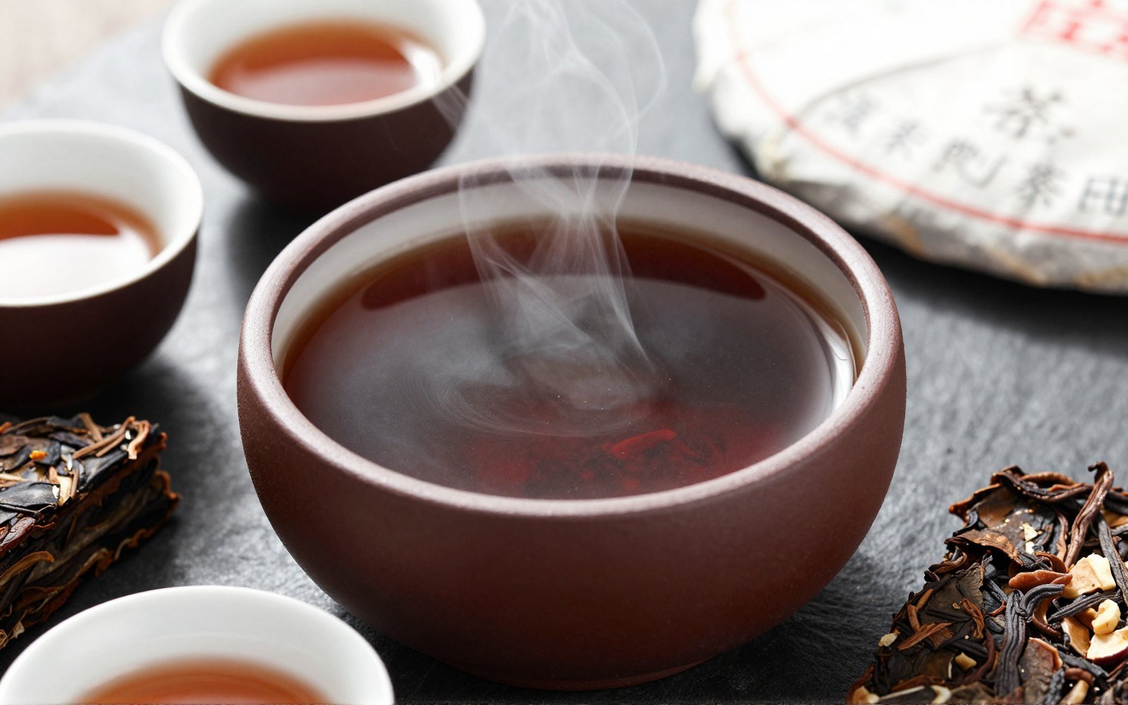 2010 Menghai Shou Pu-erh Tea
