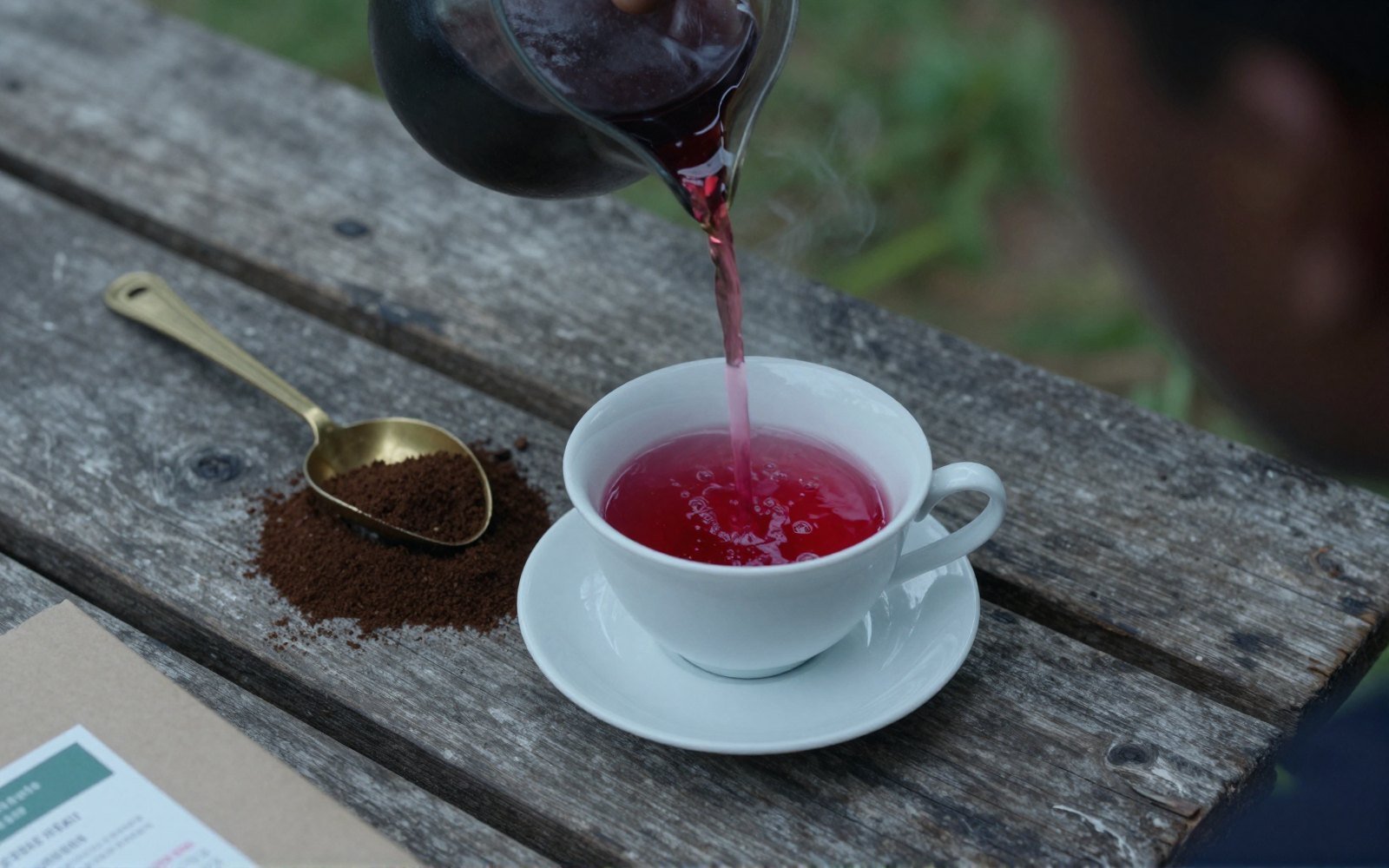 Ethiopia Sidama Bombe Natural Coffee