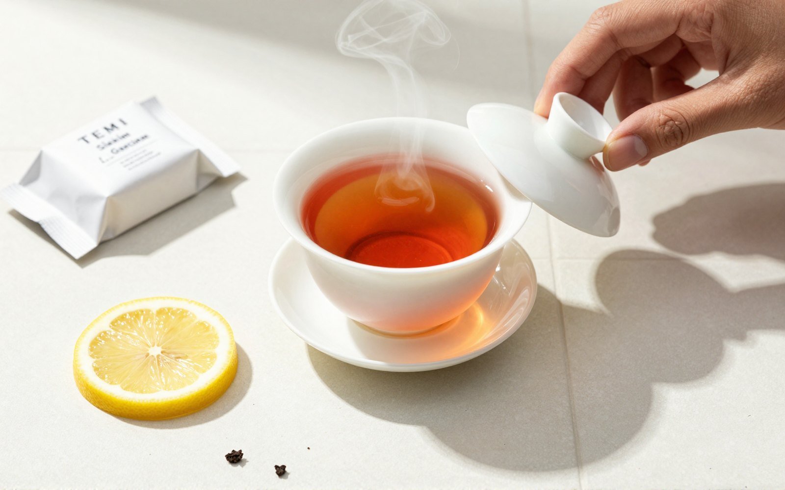 Temi Garden Sikkim Black Tea