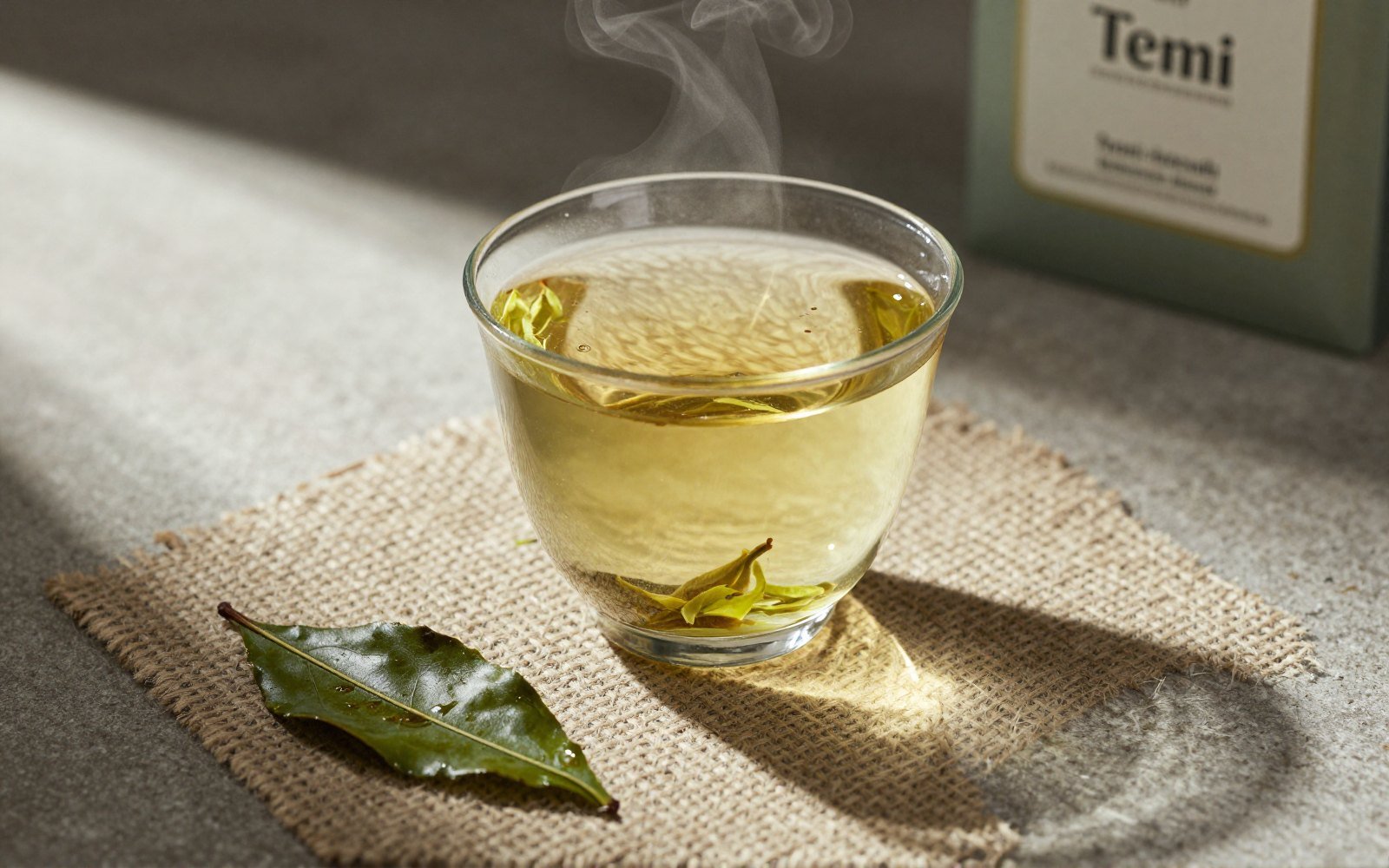 Temi Garden Sikkim Green Tea