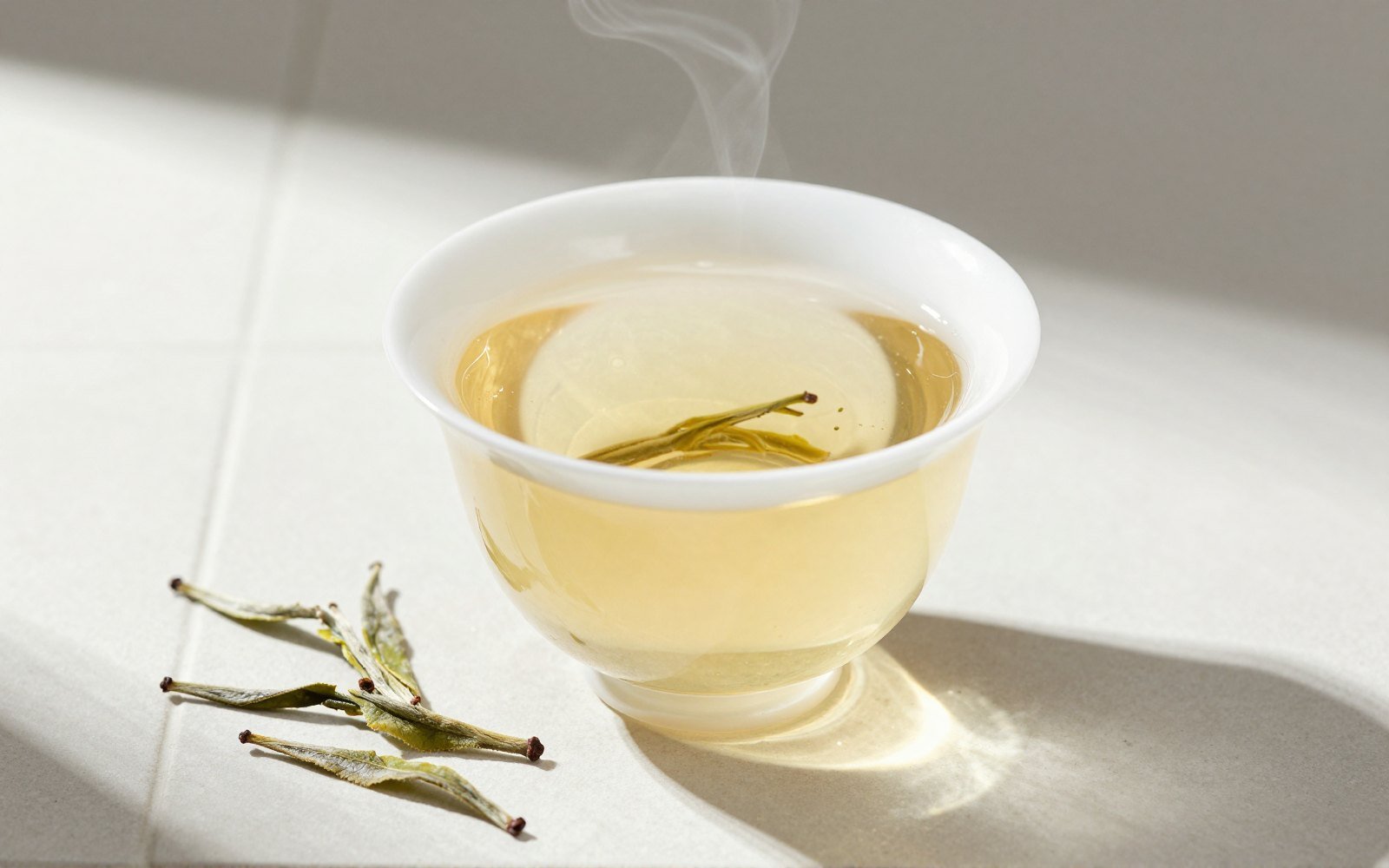 Fuding Silver Needle White Tea